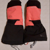 Guanti sci bambina - moffole