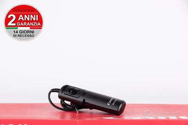Scatto remoto Canon RS-60E3 USATO GARANTITO PER DU