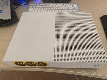 Xbox one s