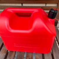 Tanica 20 litri per carburanti