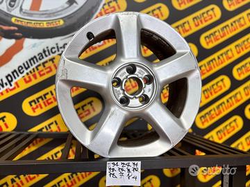 Set Cerchi in lega 17â³ 5Ã--112 ET45 â" Audi