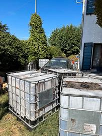 cisterne 1000 litri