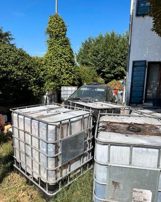 cisterne 1000 litri