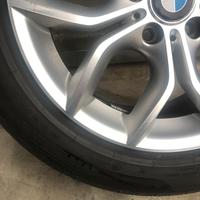 Treno gomme bmw x3