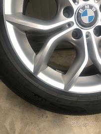 Treno gomme bmw x3