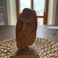 Piccola scultura di Antonio Sodo