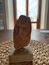 Piccola scultura di Antonio Sodo