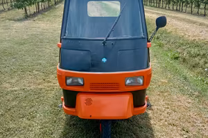 ape 50 monoposto