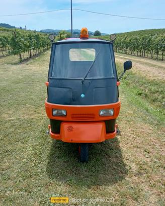 ape 50 monoposto