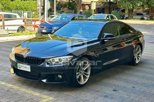 BMW 420d Coupé Msport