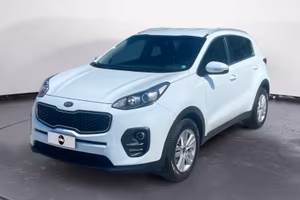KIA Sportage 1.7 crdi Cool 2wd 115cv
