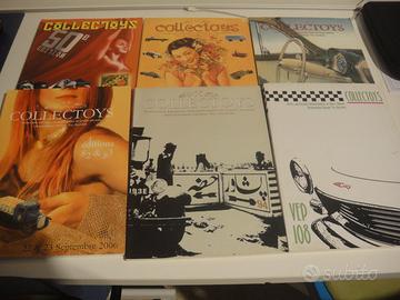 Cataloghi dinky toys corgi toys solido mercury ecc