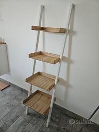scaletta arredamento scaffale