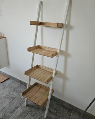 scaletta arredamento scaffale