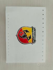 owner handbook Abarth 595/695