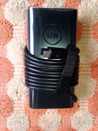 Alimentatore Caricabatterie per Dell Latitude