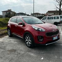 KIA SPORTAGE 2.0 CRDI 185CV AWD GT line