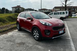 KIA SPORTAGE 2.0 CRDI 185CV AWD GT line