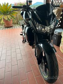 Z750 - 18mila km