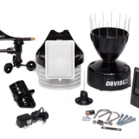 DAVIS VANTAGE PRO 2 RICAMBI (NUOVI)