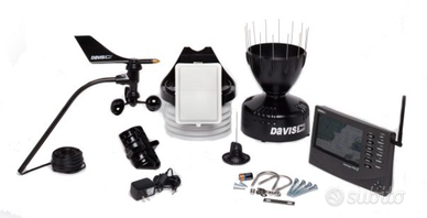 DAVIS VANTAGE PRO 2 RICAMBI (NUOVI)