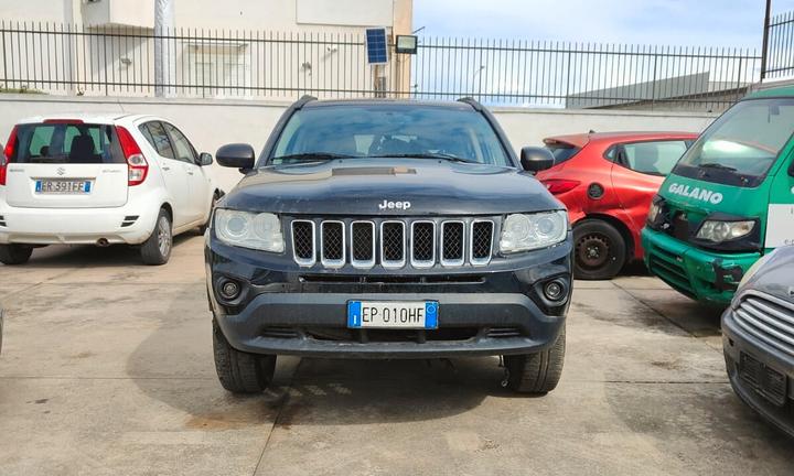 JEEP COMPASS MOTORE RoTTO- PRoV TOSCANA