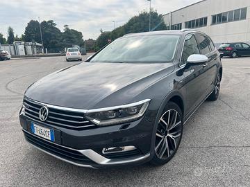 Volkswagen Passat Alltrack 2.0 TDI 190 CV 4MOTION 