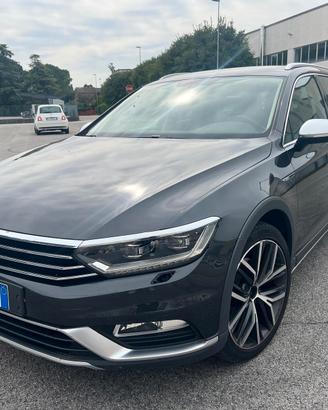 Volkswagen Passat Alltrack 2.0 TDI 190 CV 4MOTION 