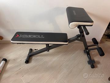 Toorx Panca Multi-Fit