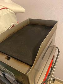 piastra Fry-Top elettrico Fimar