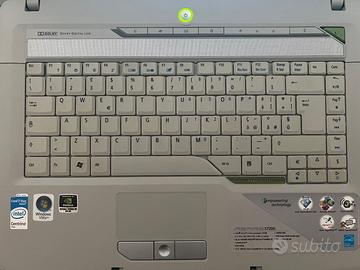 PC portatile Acer ASPIRE 5720