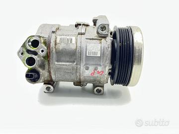 55194880 COMPRESSORE A/C FIAT Grande Punto 1° Ser