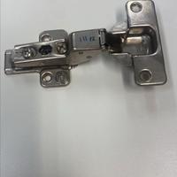 Cerniera Wurth Mezza Ginocchiata completa di base
