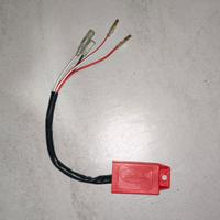 centralina top rossa anticipo variabile Mina/bost