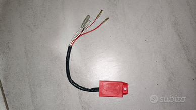 centralina top rossa anticipo variabile Mina/bost