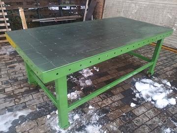 banco da fabbro saldatura 