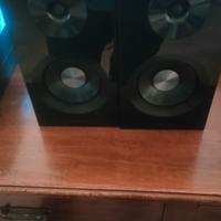 Samsung stereo lettore DVD