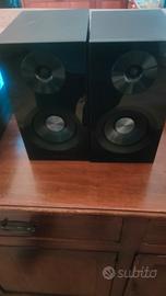 Samsung stereo lettore DVD