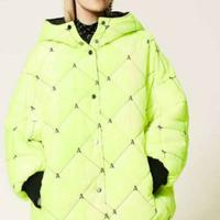 Piumino Twinset actitude donna reversibile