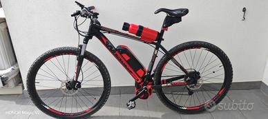 Montanbike Elettrica