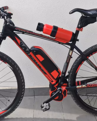 Montanbike Elettrica