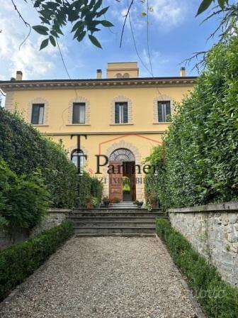 POGGIO IMPERIALE, villa storica a Porta Romana