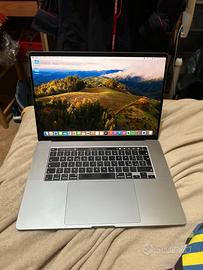 Apple MacBook Pro 16” 2019