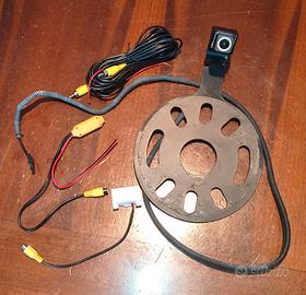 Telecamera posteriore Jeep Wrangler JK