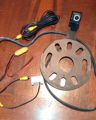 Telecamera posteriore Jeep Wrangler JK