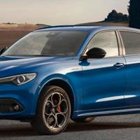 Alfa romeo Stelvio SOLO RICAMBI 