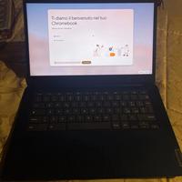 Chromebook Lenovo Nuovo