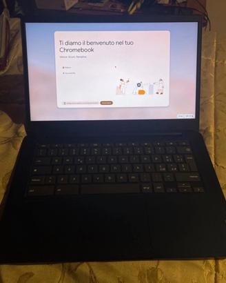 Chromebook Lenovo Nuovo