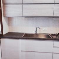 Cucina hotpoint