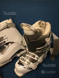 Scarponi sci salomon perfetti
